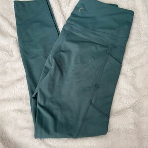 ZYIA Teal Women Pants